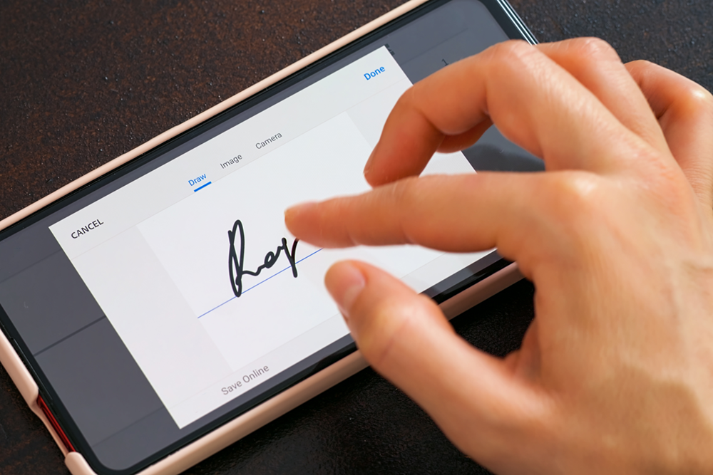 Authentisign