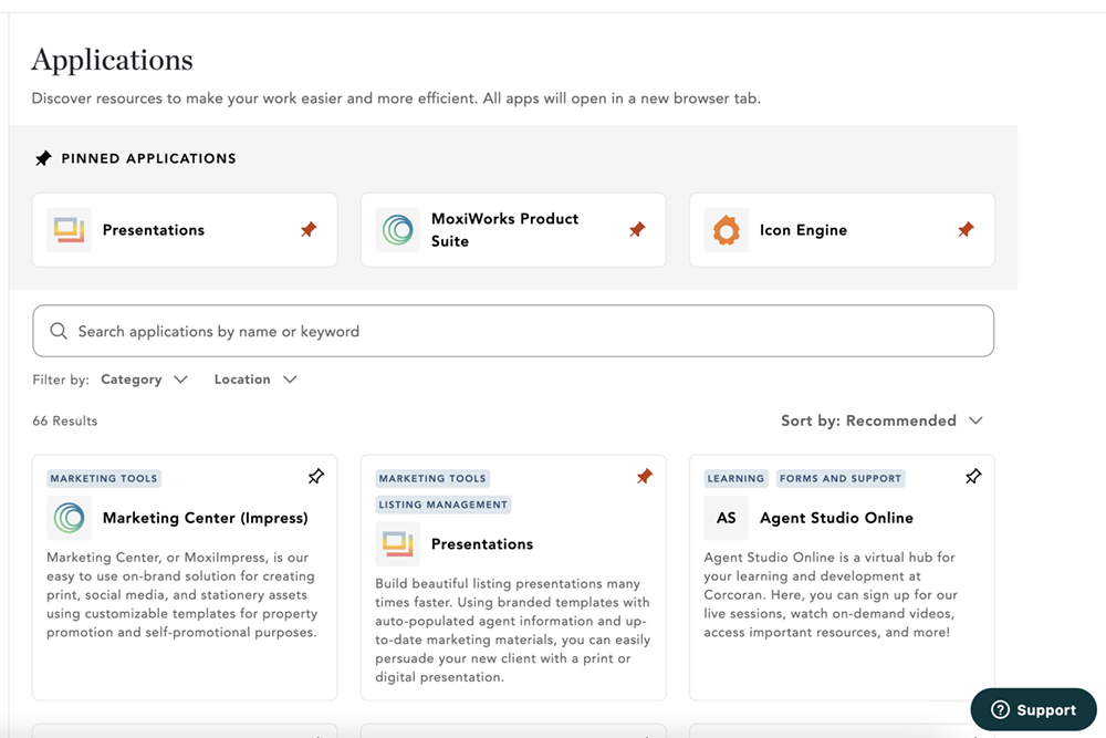 eCorcoran
